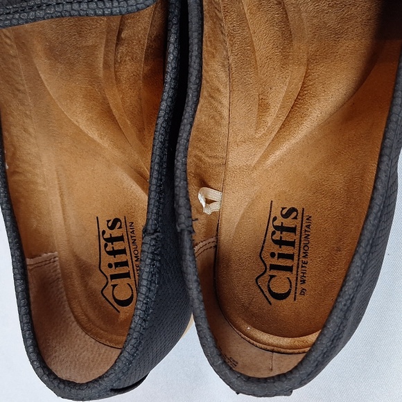 NWOB Cliffs by White Mountain Dallis Womens Slip-On Loafers Size 7.5 M - Picture 7 of 10